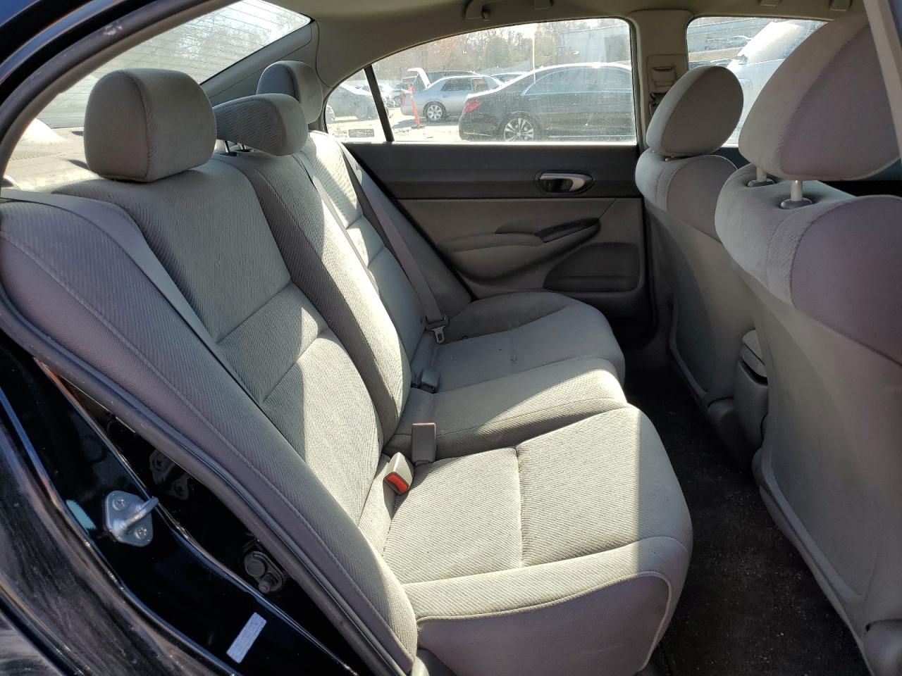 2009 Honda Civic Lx VIN: 1HGFA16569L004342 Lot: 93567095