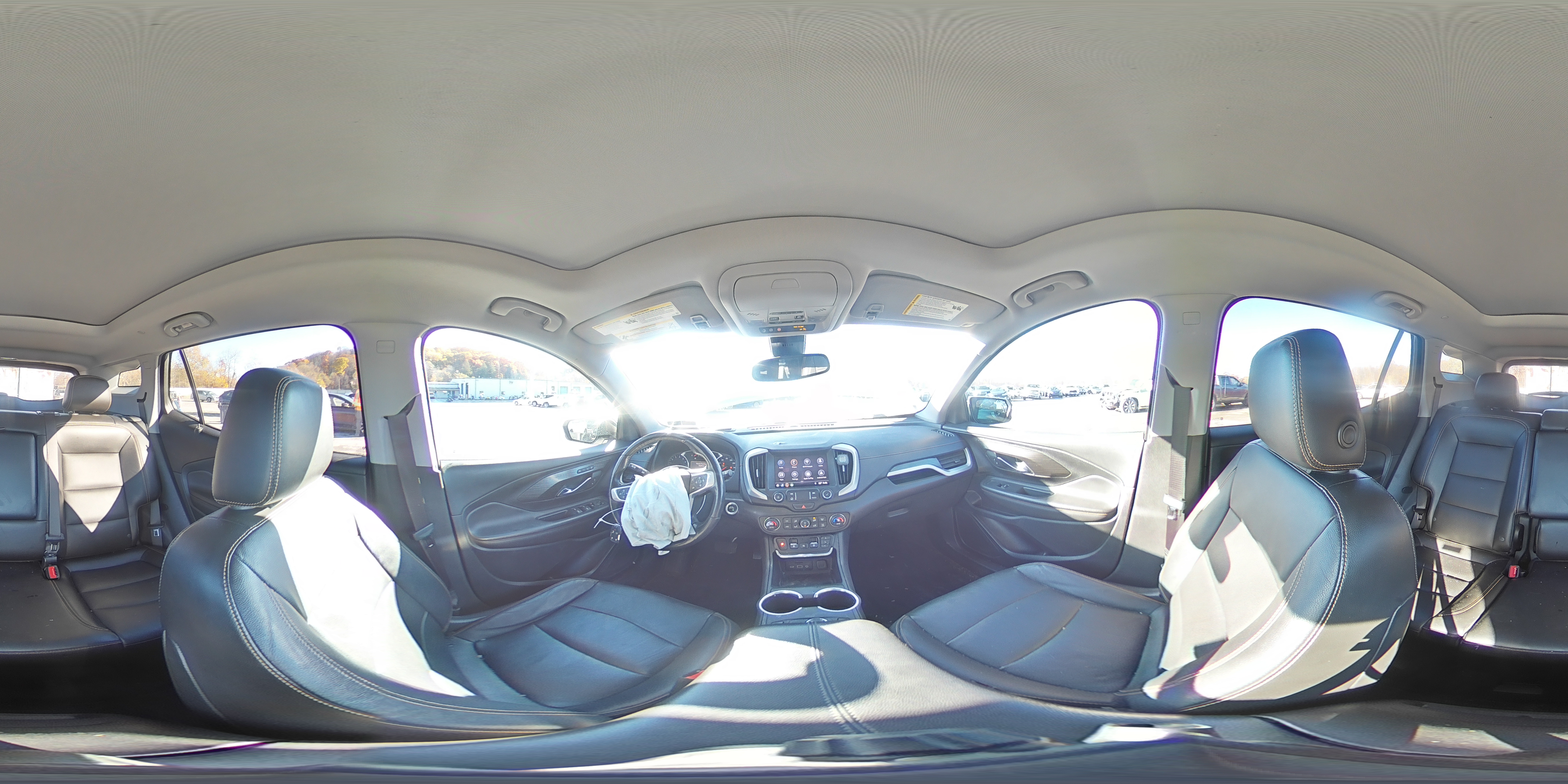 2021 GMC Terrain Slt VIN: 3GKALVEV9ML388663 Lot: 91509765