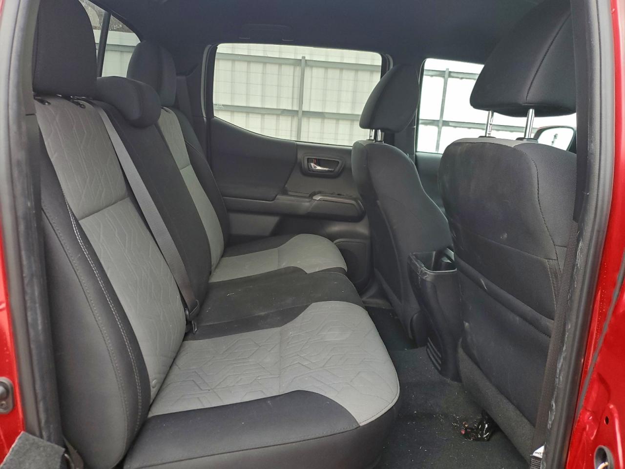 2022 Toyota Tacoma Double Cab VIN: 3TMCZ5AN0NM511058 Lot: 94151925