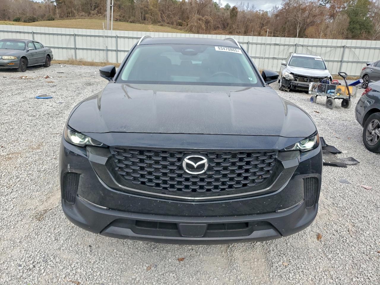 2025 Mazda Cx-50 Premium VIN: 7MMVABDM5SN322330 Lot: 93470865