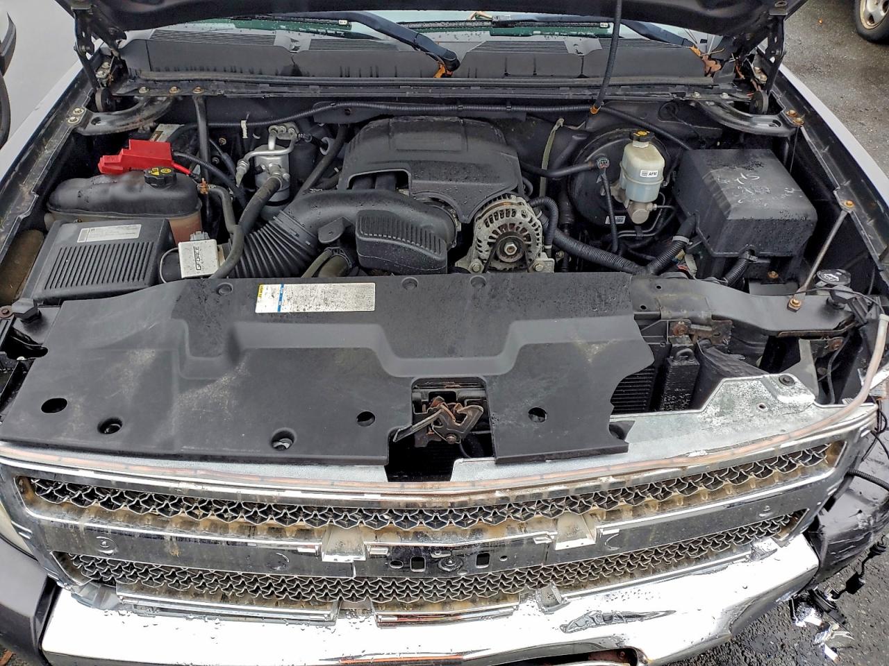 2011 Chevrolet Silverado K1500 Lt VIN: 1GCRKSE3XBZ158344 Lot: 93661995