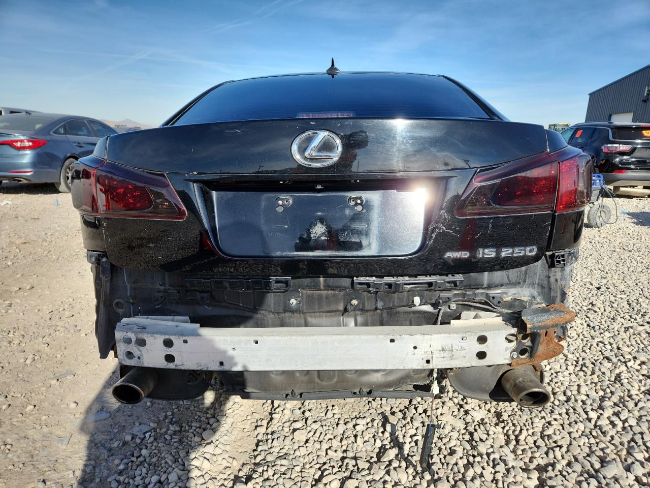 2011 Lexus Is 250 VIN: JTHCF5C20B5046664 Lot: 91900015