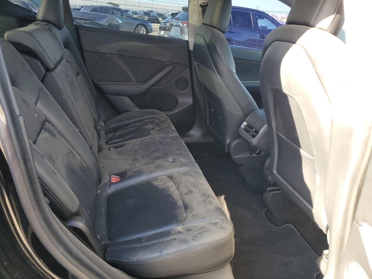 2021 Tesla Model Y VIN: 5YJYGDEE1MF161717 Lot: 93719045