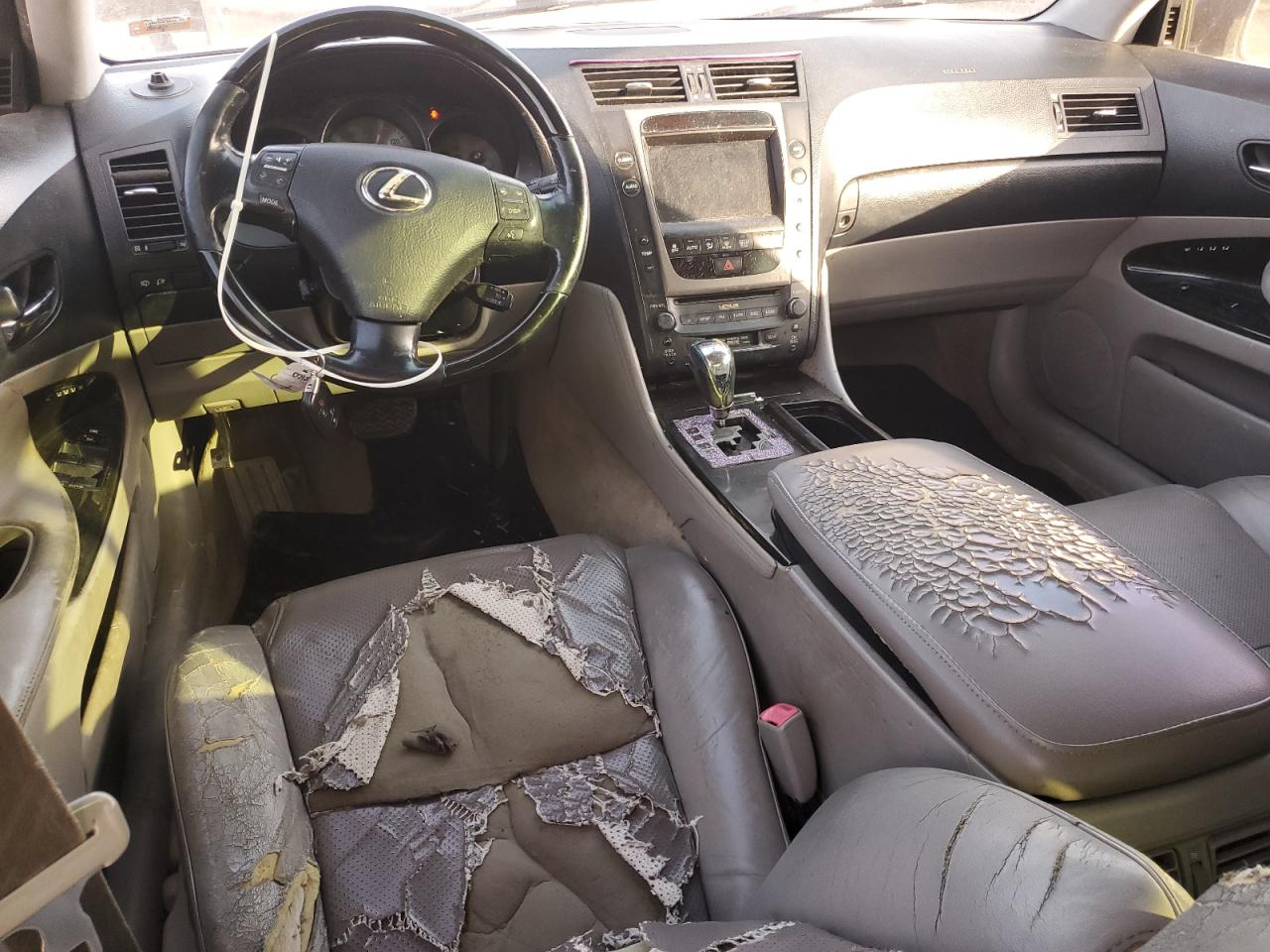 2007 Lexus Gs 350 VIN: JTHBE96S270017754 Lot: 93115185