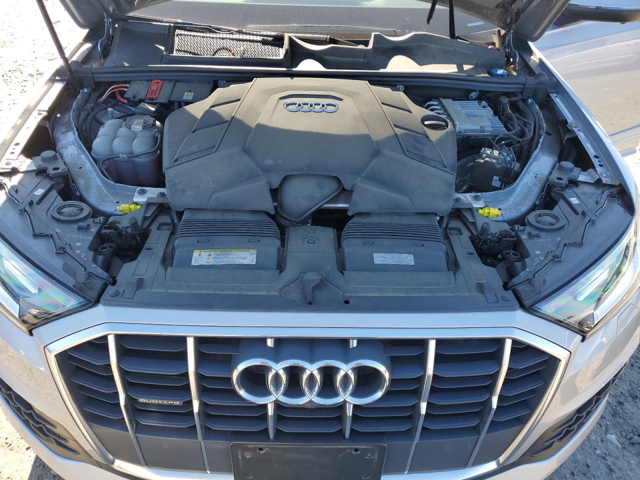 2021 Audi Q7 Premium Plus VIN: WA1LXAF78MD010285 Lot: 91791665