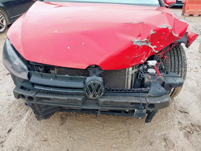 2014 VOLKSWAGEN GOLF 1.6 TDI 105 SE 5DR