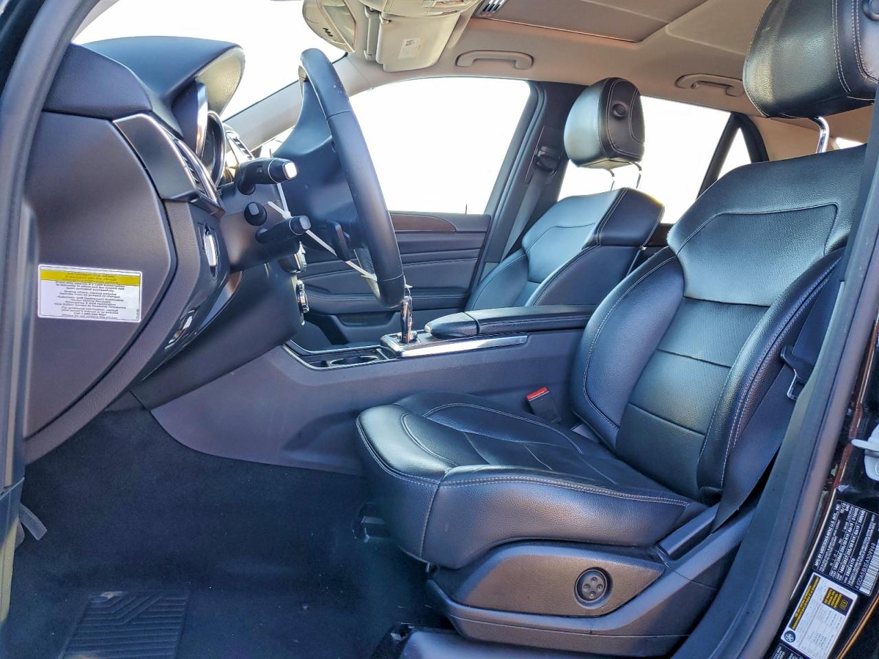 2014 Mercedes-Benz Ml 350 VIN: 4JGDA5JB3EA309969 Lot: 94096845