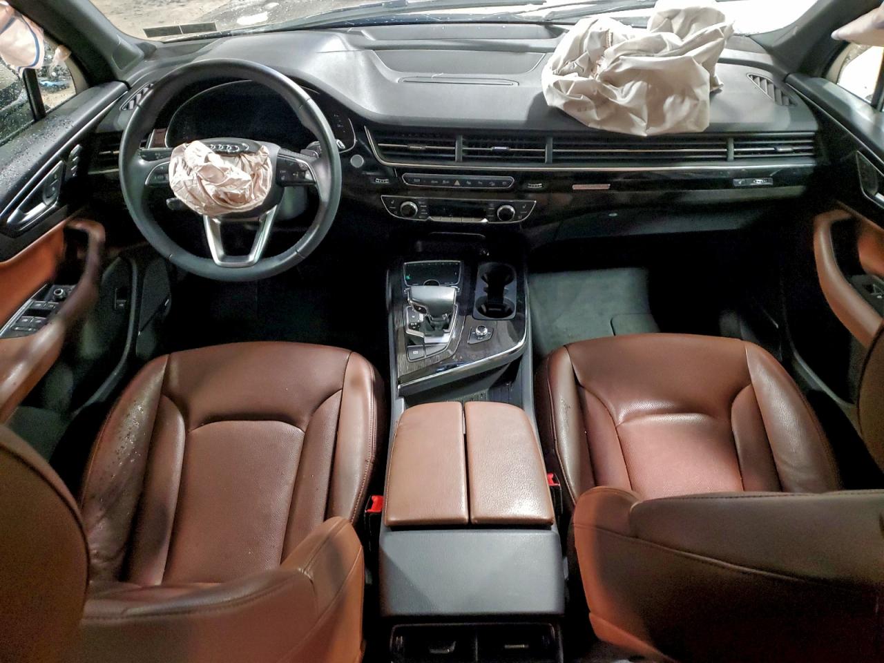 2019 Audi Q7 Premium Plus VIN: WA1LAAF74KD038941 Lot: 94404195