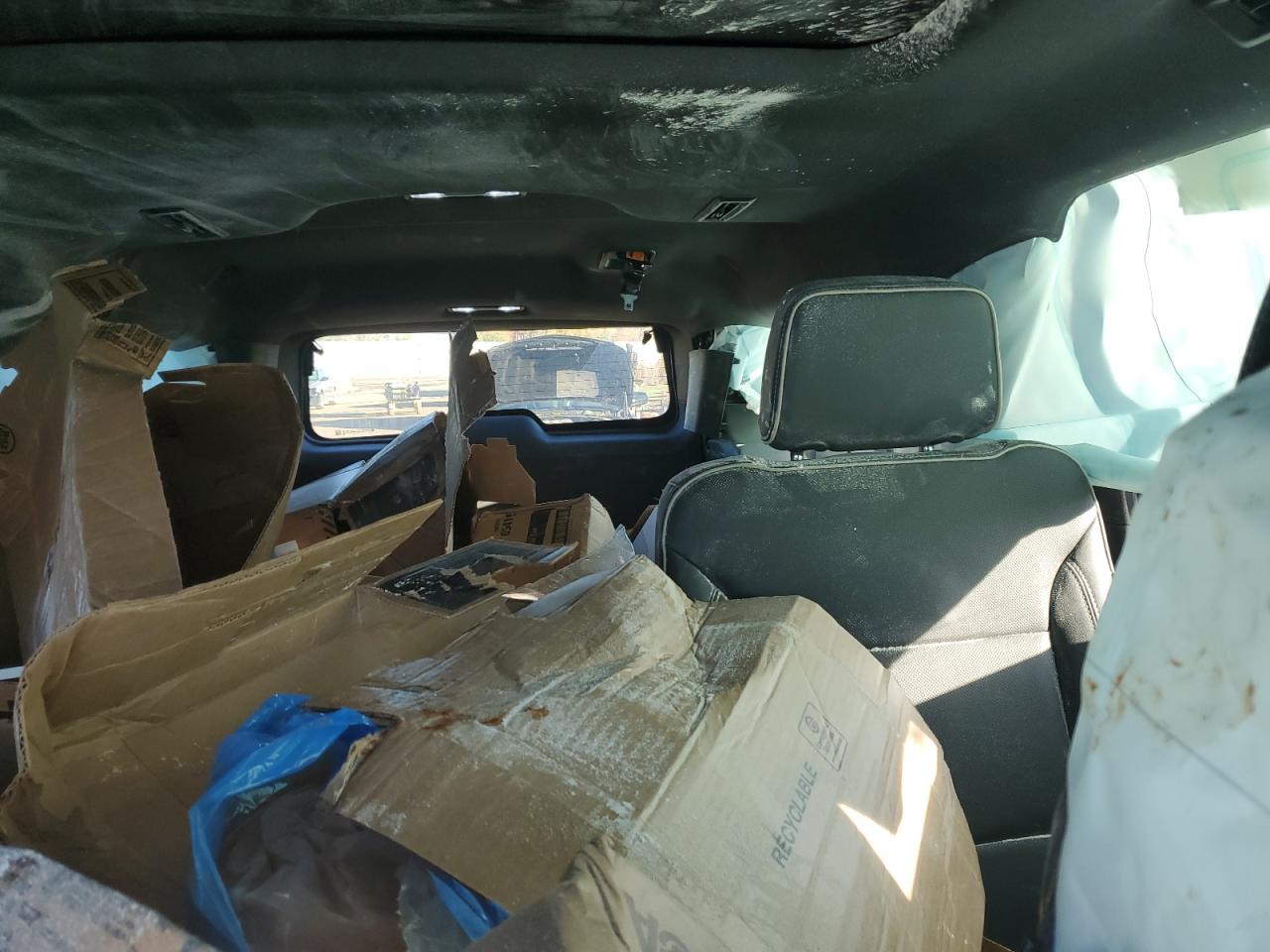 2023 GMC Yukon Xl K1500 Slt VIN: 1GKS2GKD8PR200680 Lot: 91867625