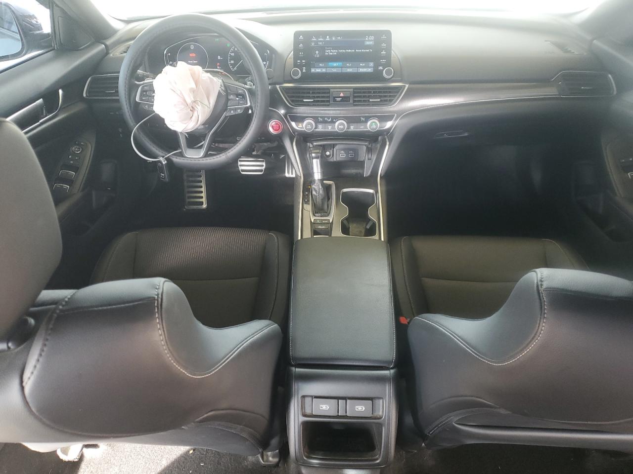 2021 Honda Accord Sport VIN: 1HGCV1F39MA053304 Lot: 93194165