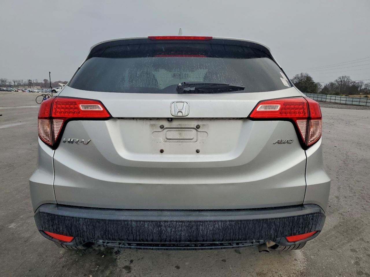 2016 Honda Hr-V Ex VIN: 3CZRU6H54GM714083 Lot: 93847105