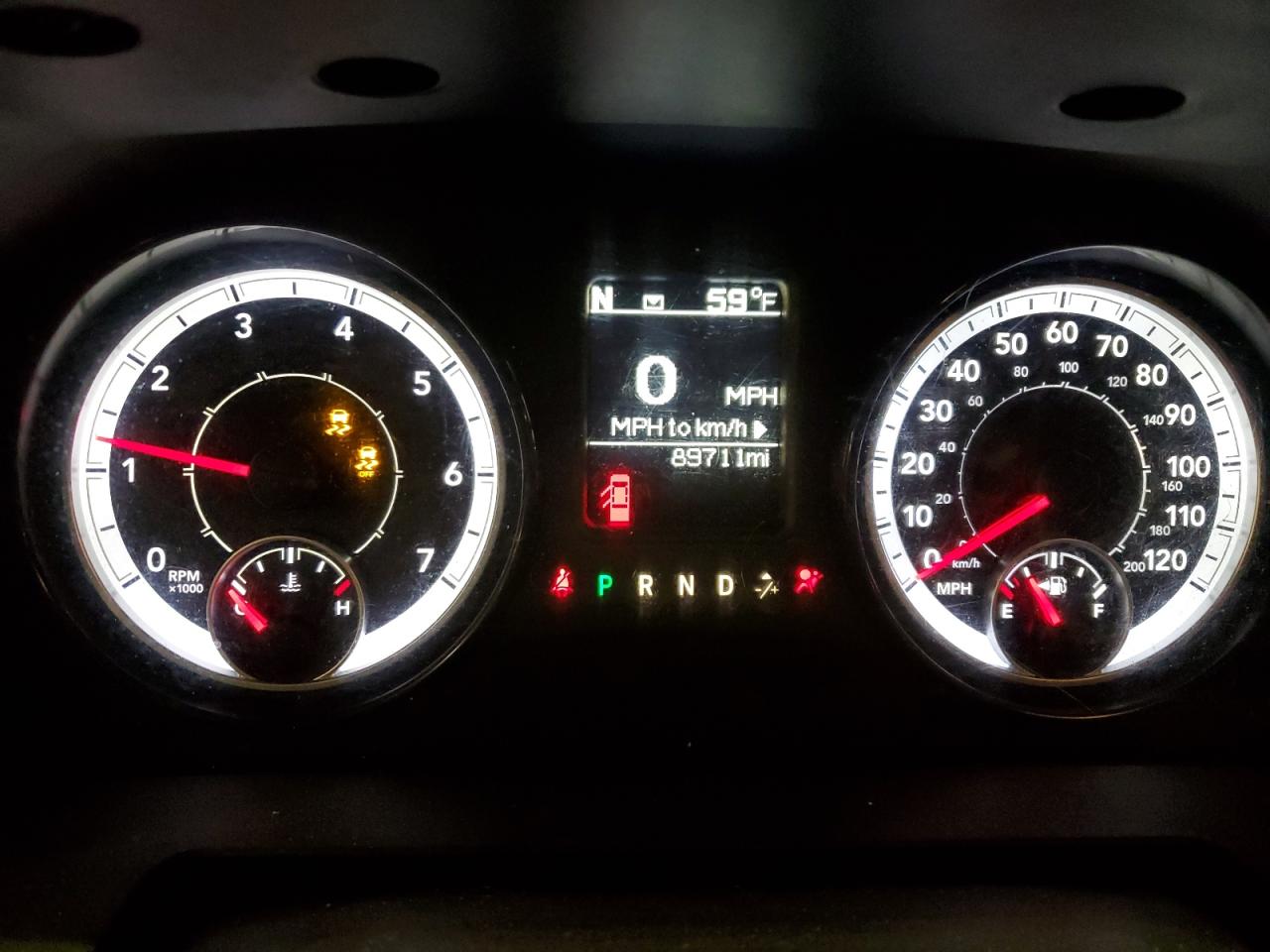 2017 Ram 1500 St VIN: 1C6RR7KG1HS641634 Lot: 93627835