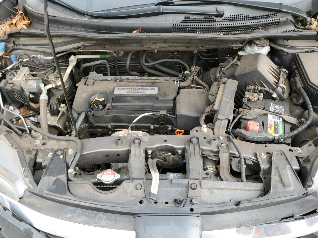 2015 Honda Cr-V Lx VIN: 3CZRM3H31FG702225 Lot: 93739245