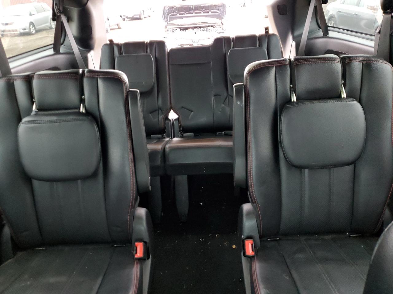 2019 Dodge Grand Caravan Gt VIN: 2C4RDGEG9KR663649 Lot: 93552055