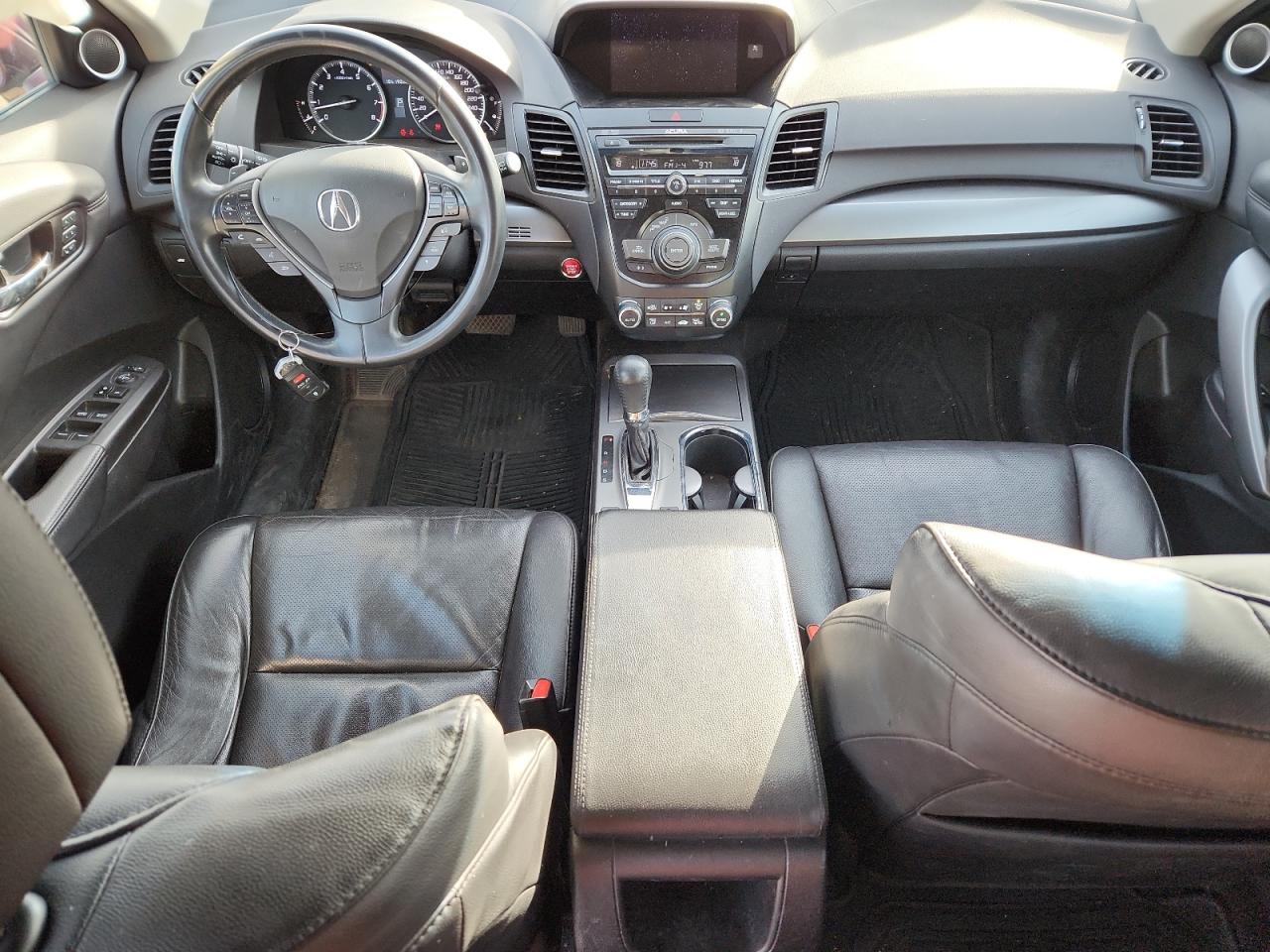 2014 Acura Rdx Technology VIN: 5J8TB4H52EL801793 Lot: 92358605