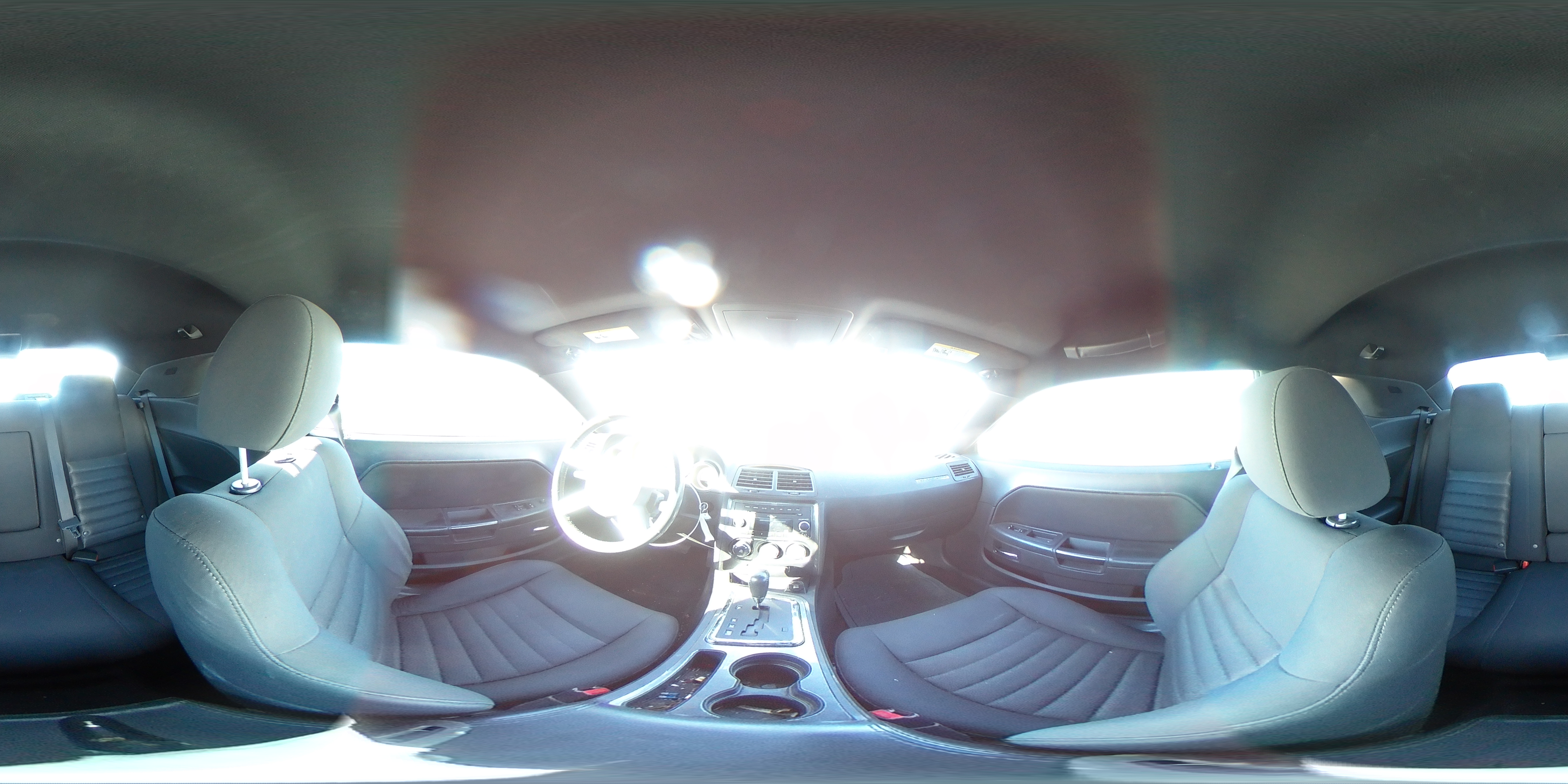 2010 Dodge Challenger R/T VIN: 2B3CJ5DT2AH322407 Lot: 92904735