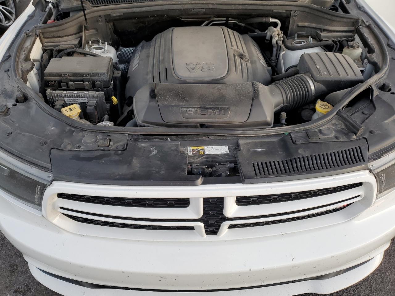 2015 Dodge Durango R/T VIN: 1C4SDHCTXFC239323 Lot: 90649945