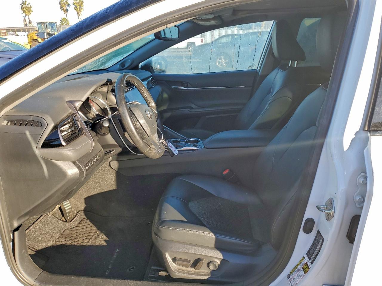 2019 Toyota Camry Xse VIN: 4T1BZ1HK1KU031534 Lot: 94377055