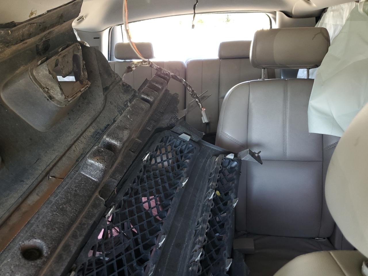 2009 Chevrolet Tahoe K1500 Lt VIN: 1GNFK230X9R296429 Lot: 92890885