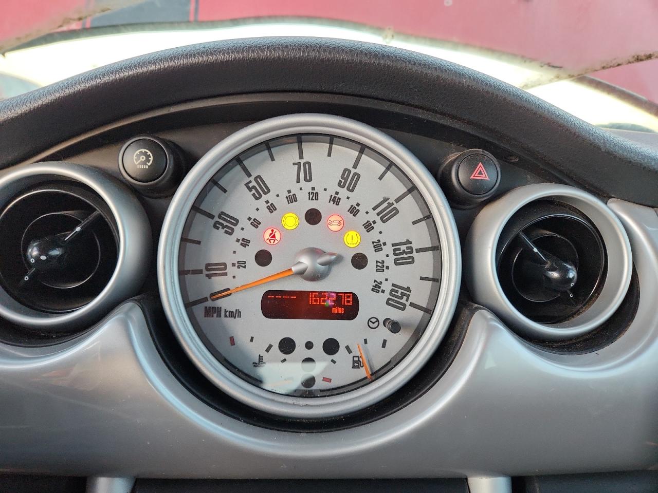 2005 Mini Cooper VIN: WMWRC33545TK60847 Lot: 90540135