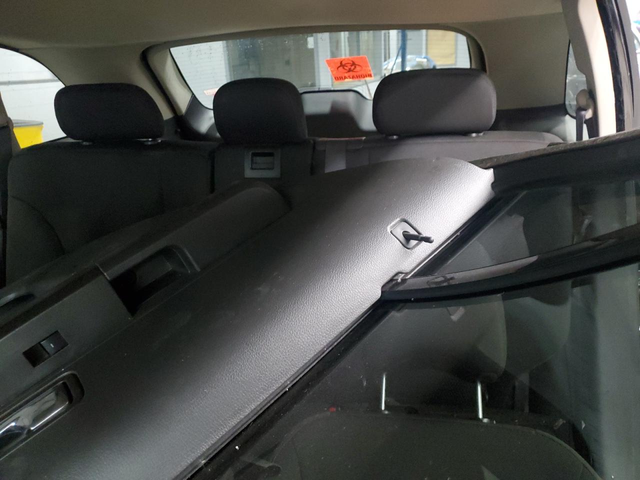 2010 Ford Edge Se VIN: 2FMDK3GCXABA01438 Lot: 93320255