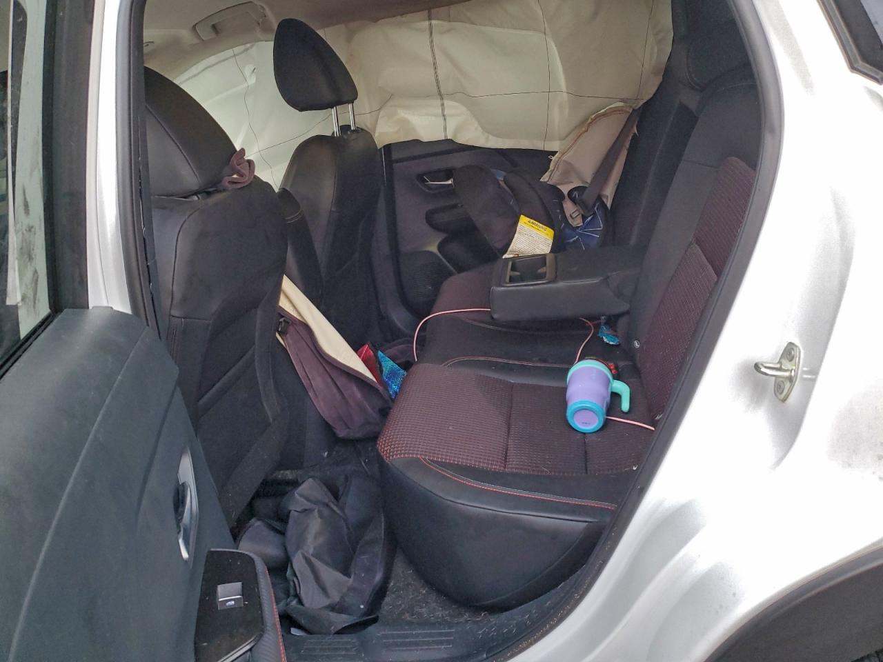 2025 Nissan Kicks Sr VIN: 3N8AP6DA7SL351634 Lot: 94400565