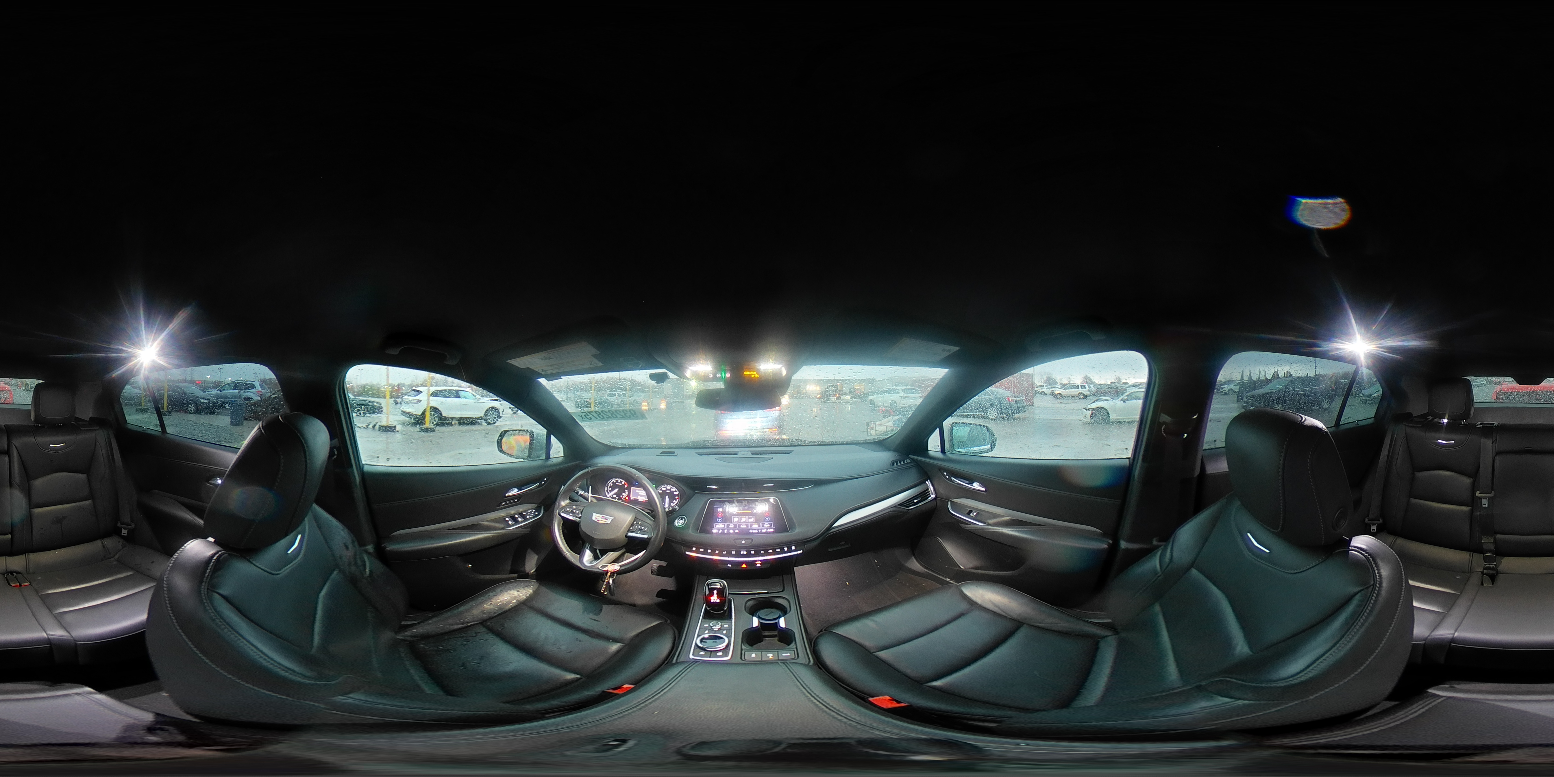 2023 Cadillac Xt4 Premium Luxury VIN: 1GYFZCR42PF109326 Lot: 93282875