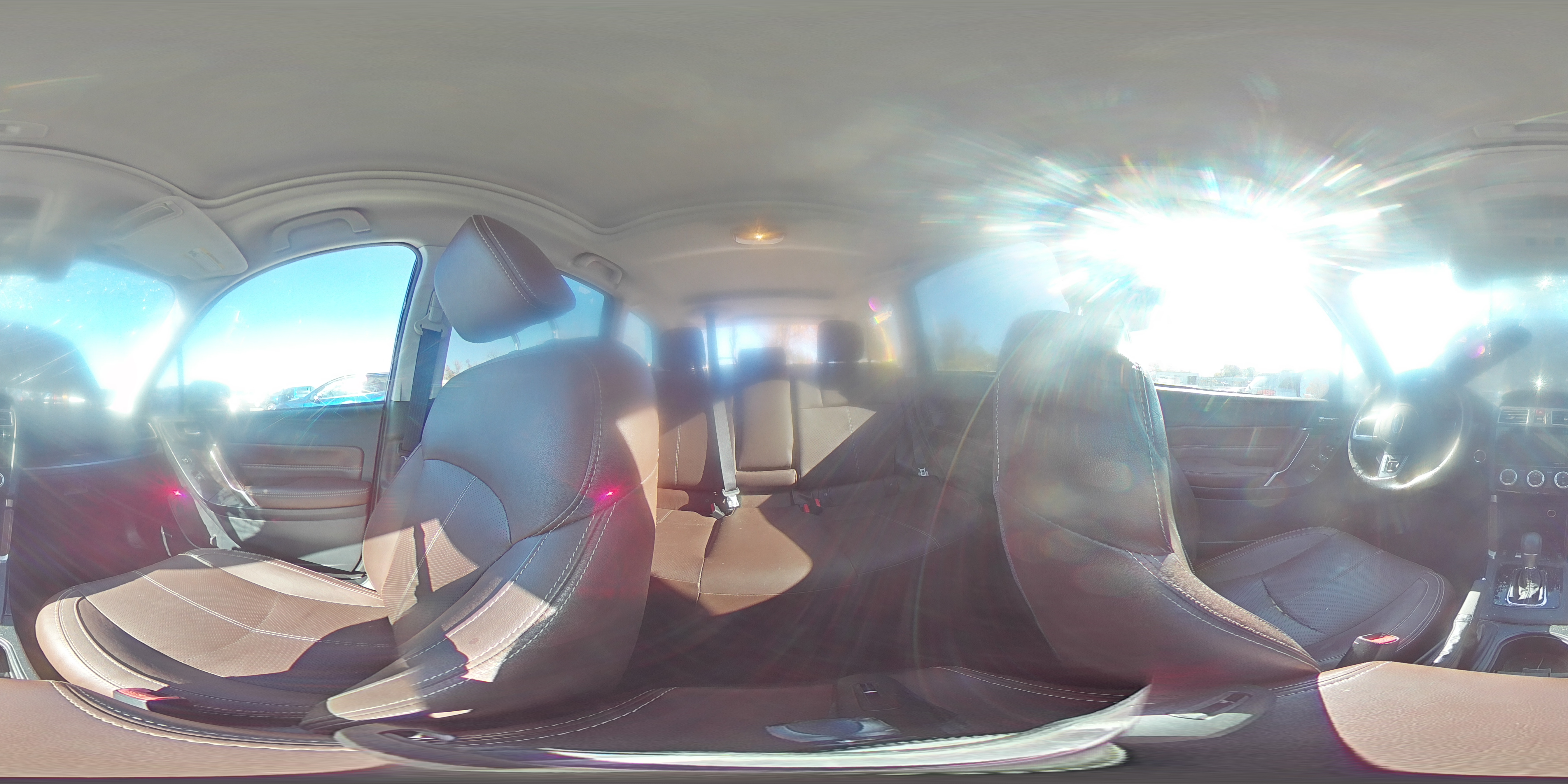 2017 Subaru Forester 2.5I Touring VIN: JF2SJAWC2HH571405 Lot: 91171945