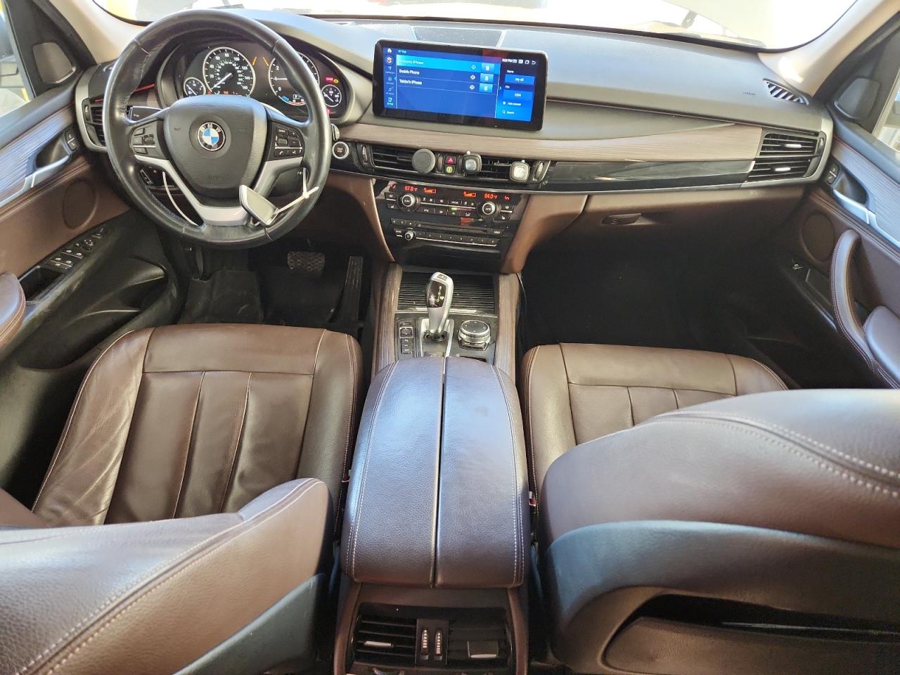 2016 BMW X5 Xdr40E VIN: 5UXKT0C50G0S74797 Lot: 92486215