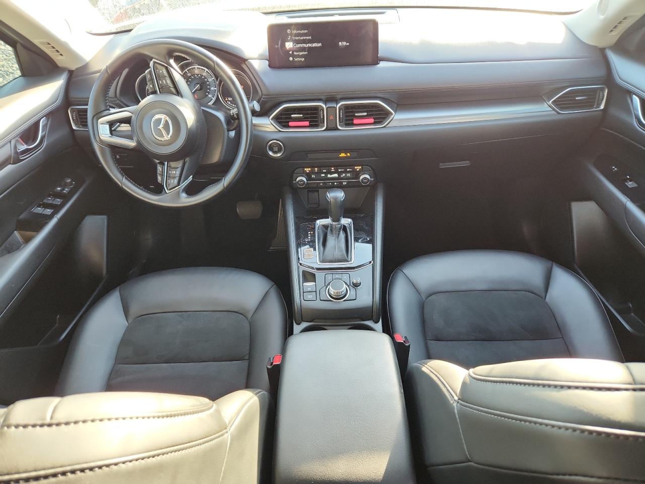 2022 Mazda Cx-5 Select VIN: JM3KFBBM9N0601151 Lot: 91422845