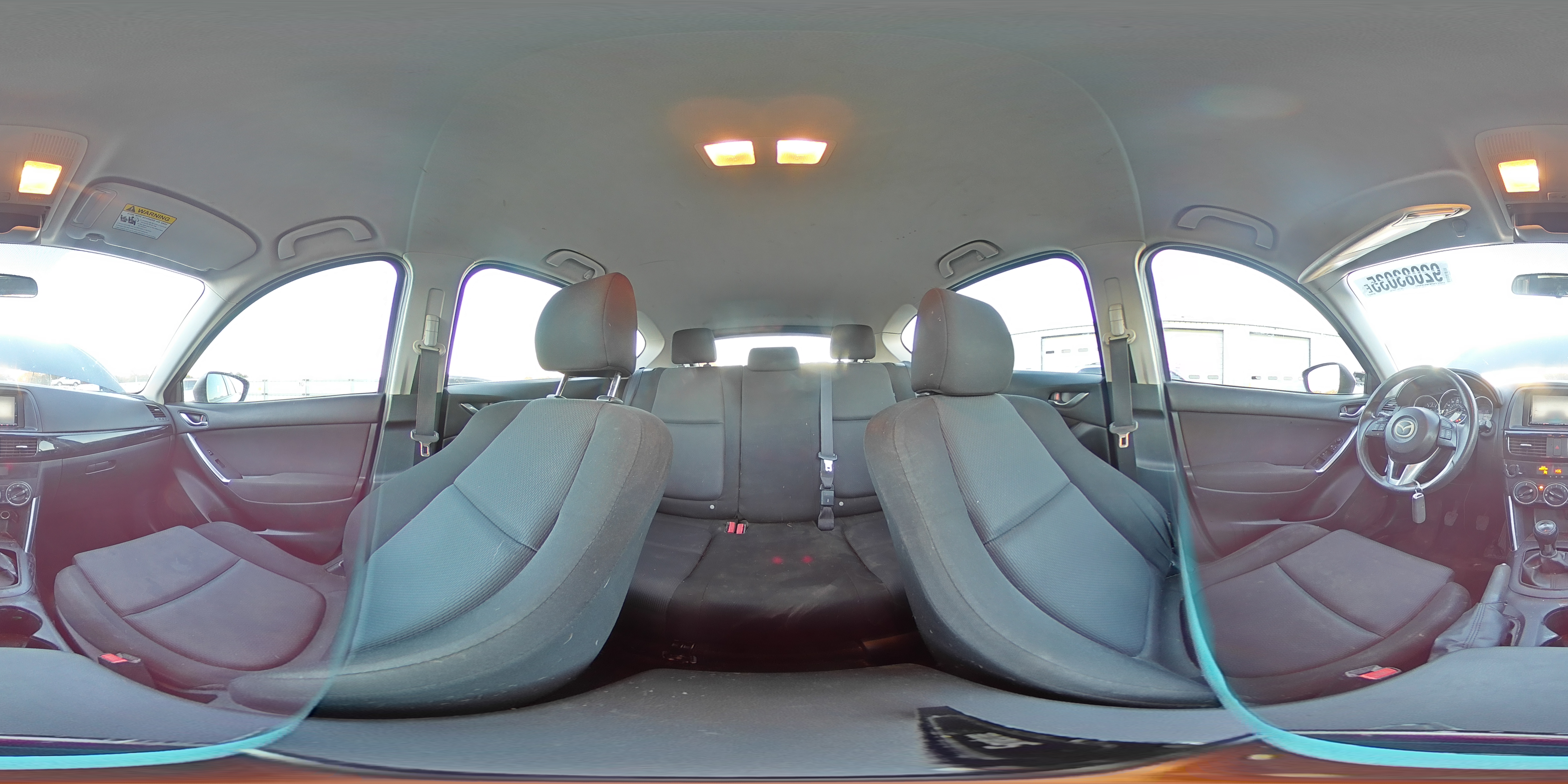 2013 Mazda Cx-5 Sport VIN: JM3KE2BEXD0142352 Lot: 92083035