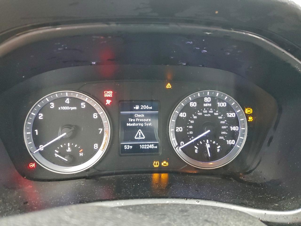 2018 Hyundai Sonata Se VIN: 5NPE24AF7JH676802 Lot: 94399525