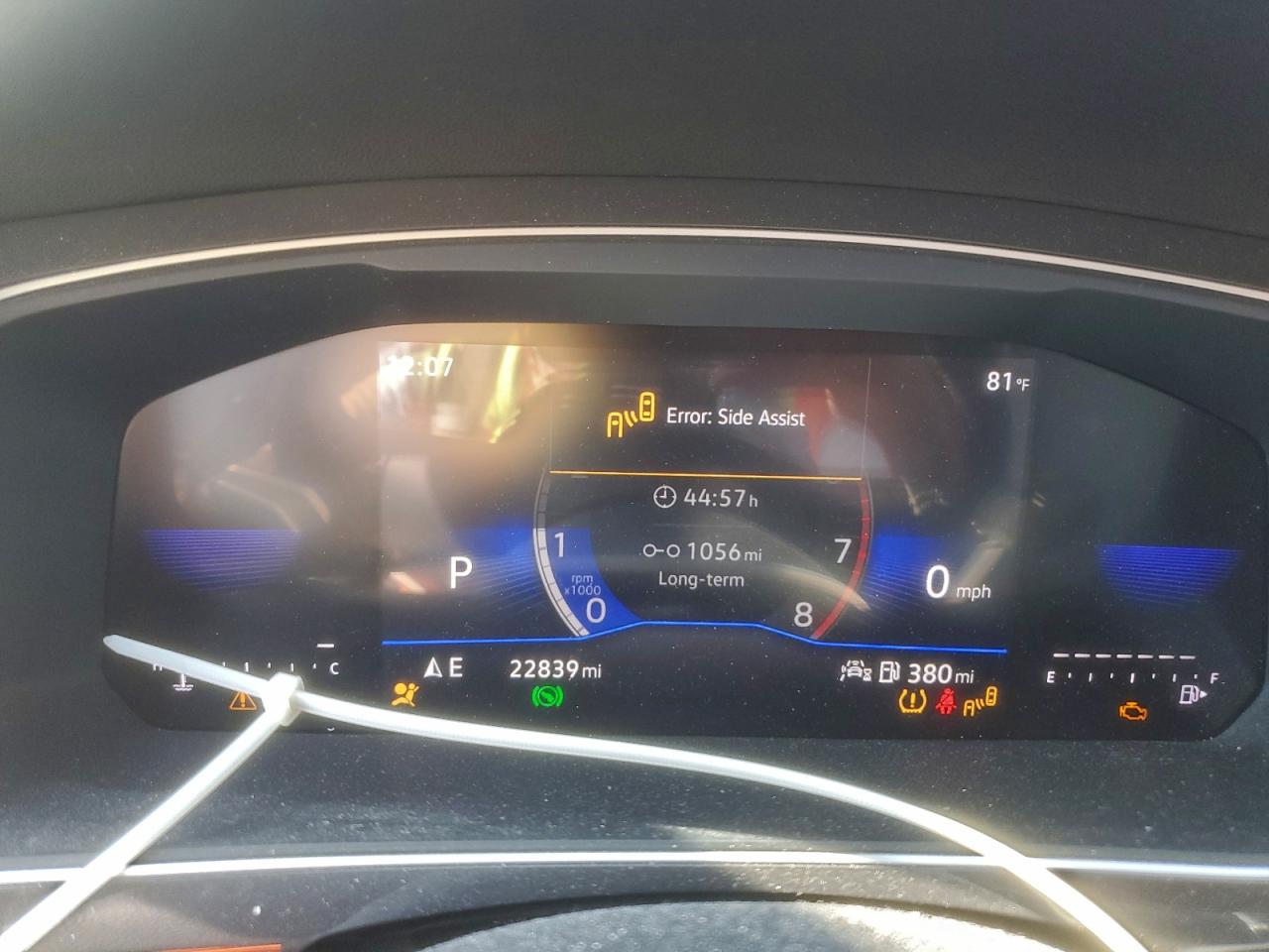 2024 Volkswagen Tiguan Se VIN: 3VV3B7AX5RM046740 Lot: 93817925