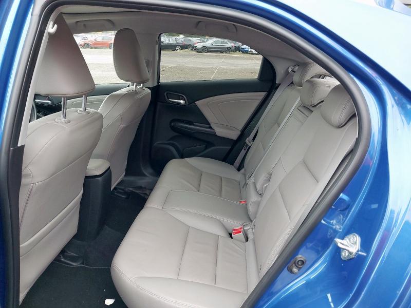 2017 HONDA CIVIC 1.8 I-VTEC SR 5DR AUTO [DASP]