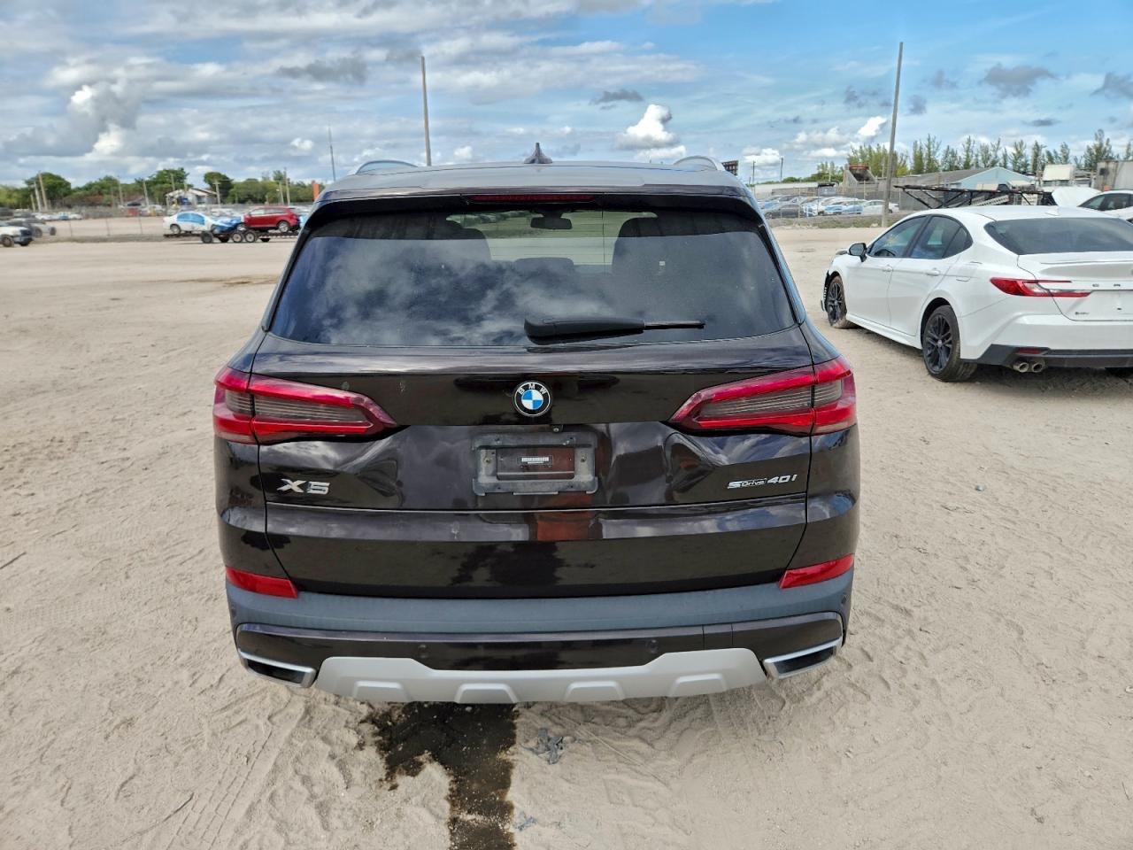 2021 BMW X5 Sdrive 40I VIN: 5UXCR4C03M9G27851 Lot: 94390425