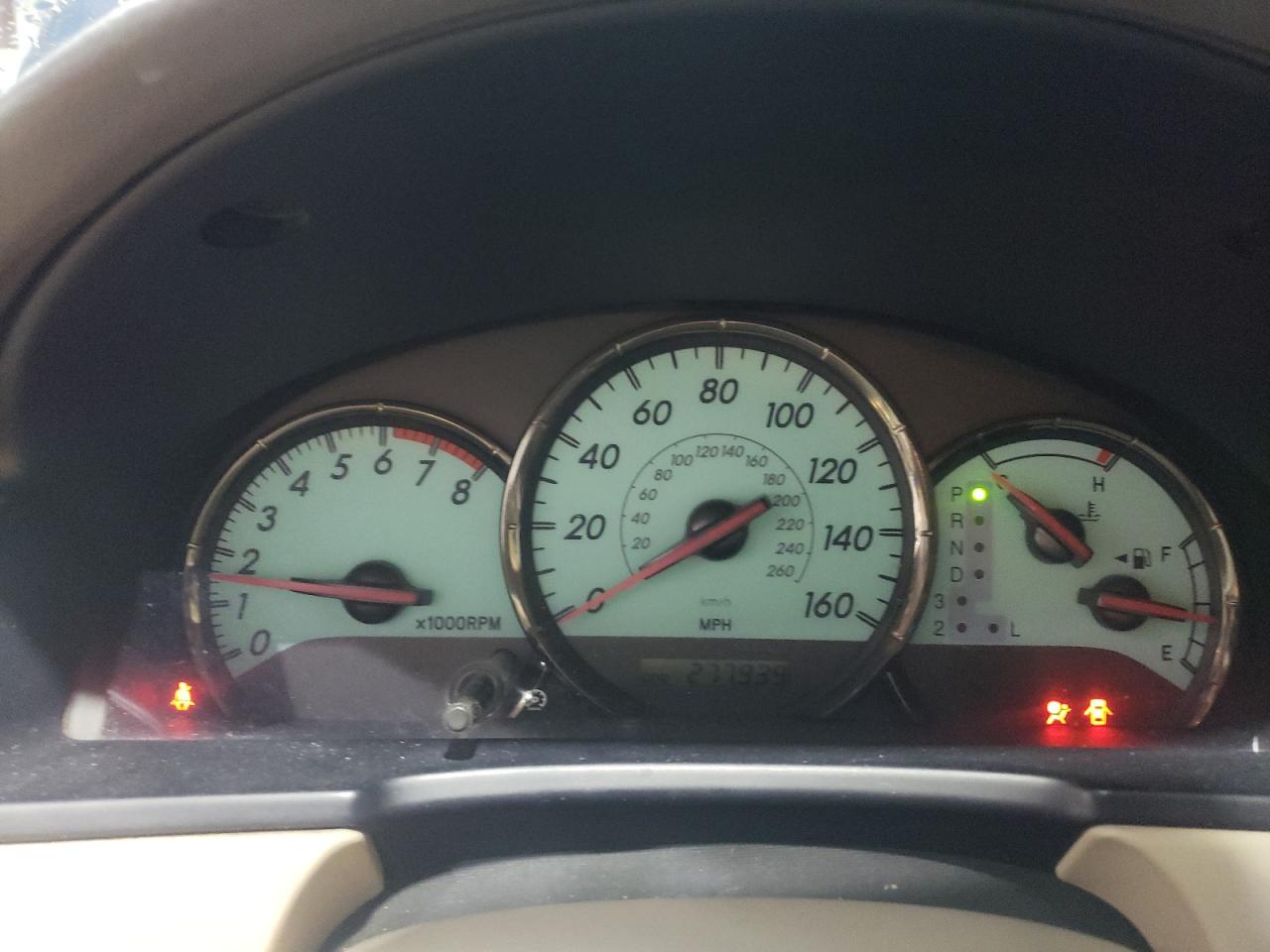 2004 Toyota Camry Solara Se VIN: 4T1CE38P24U811634 Lot: 93039145