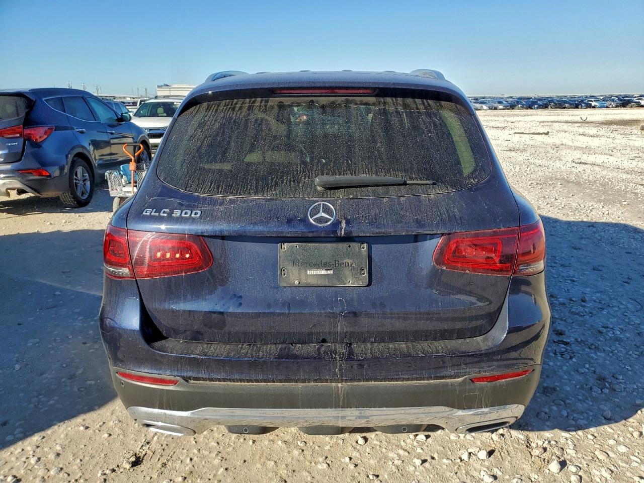 2022 Mercedes-Benz Glc 300 VIN: W1N0G8DB0NG029690 Lot: 94189595