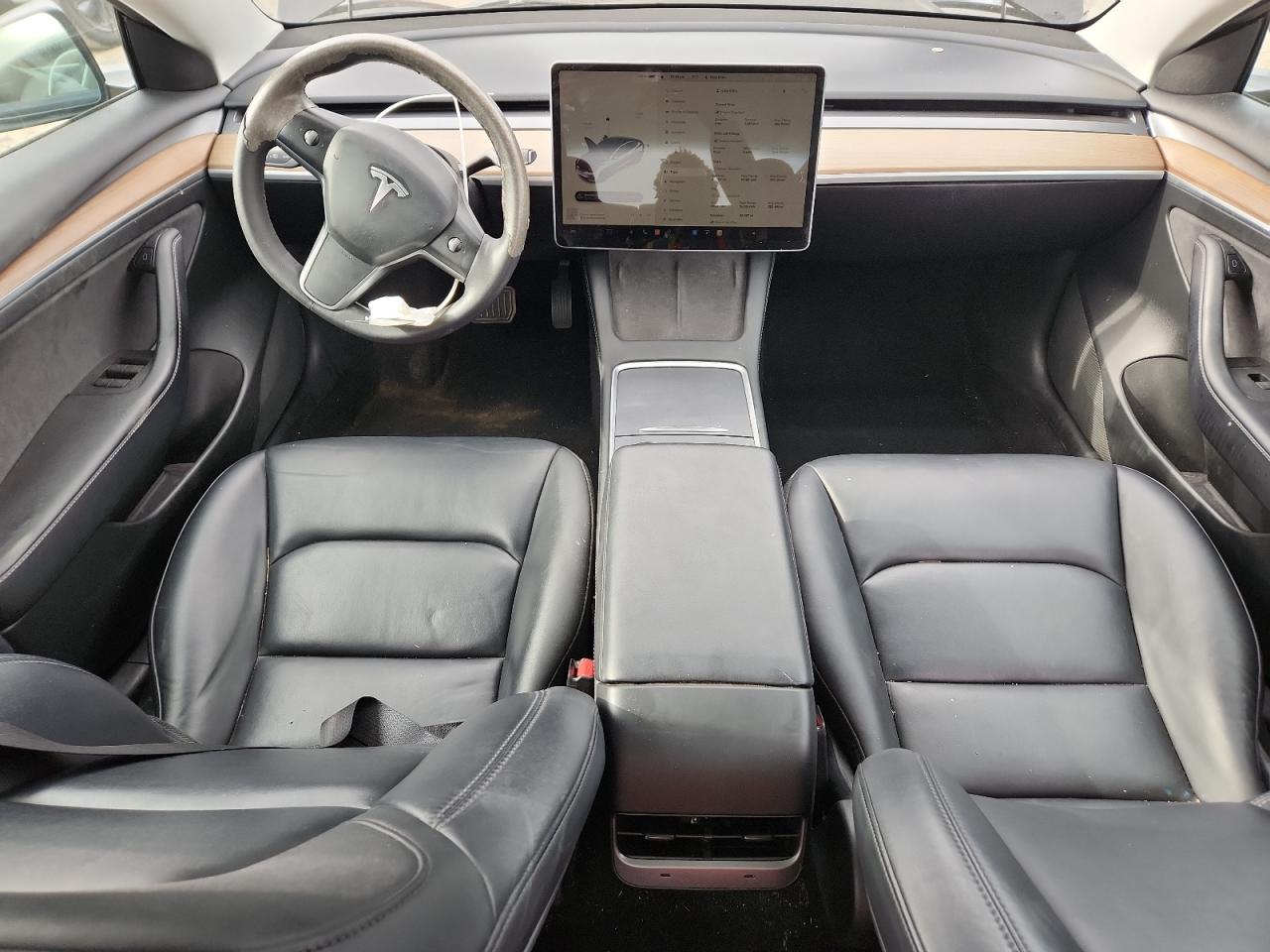 2023 Tesla Model 3 VIN: 5YJ3E1EB6PF390922 Lot: 90328215