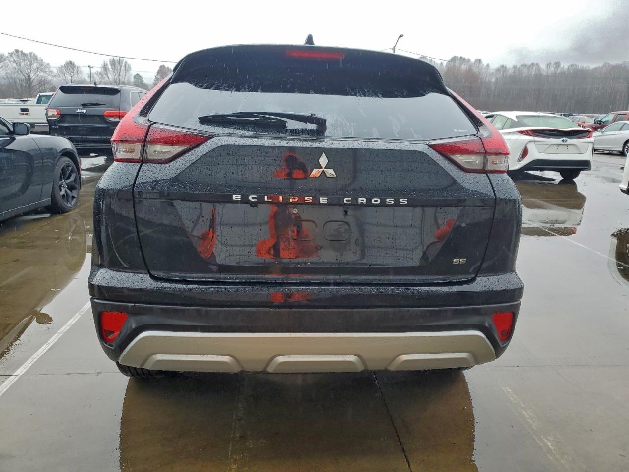 2025 Mitsubishi Eclipse Cross Se VIN: JA4ATWAA1SZ011149 Lot: 94135065