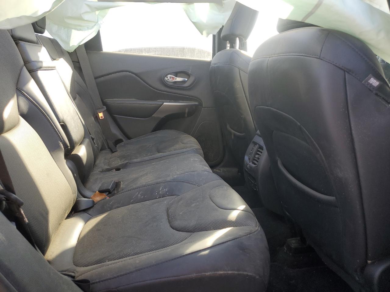 2019 Jeep Cherokee Limited VIN: 1C4PJMDN6KD148755 Lot: 91837685