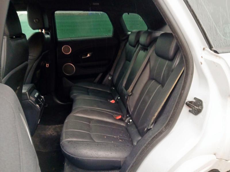 2016 LAND ROVER RANGE ROVER EVOQUE 2.0 TD4 SE 5DR AUTO