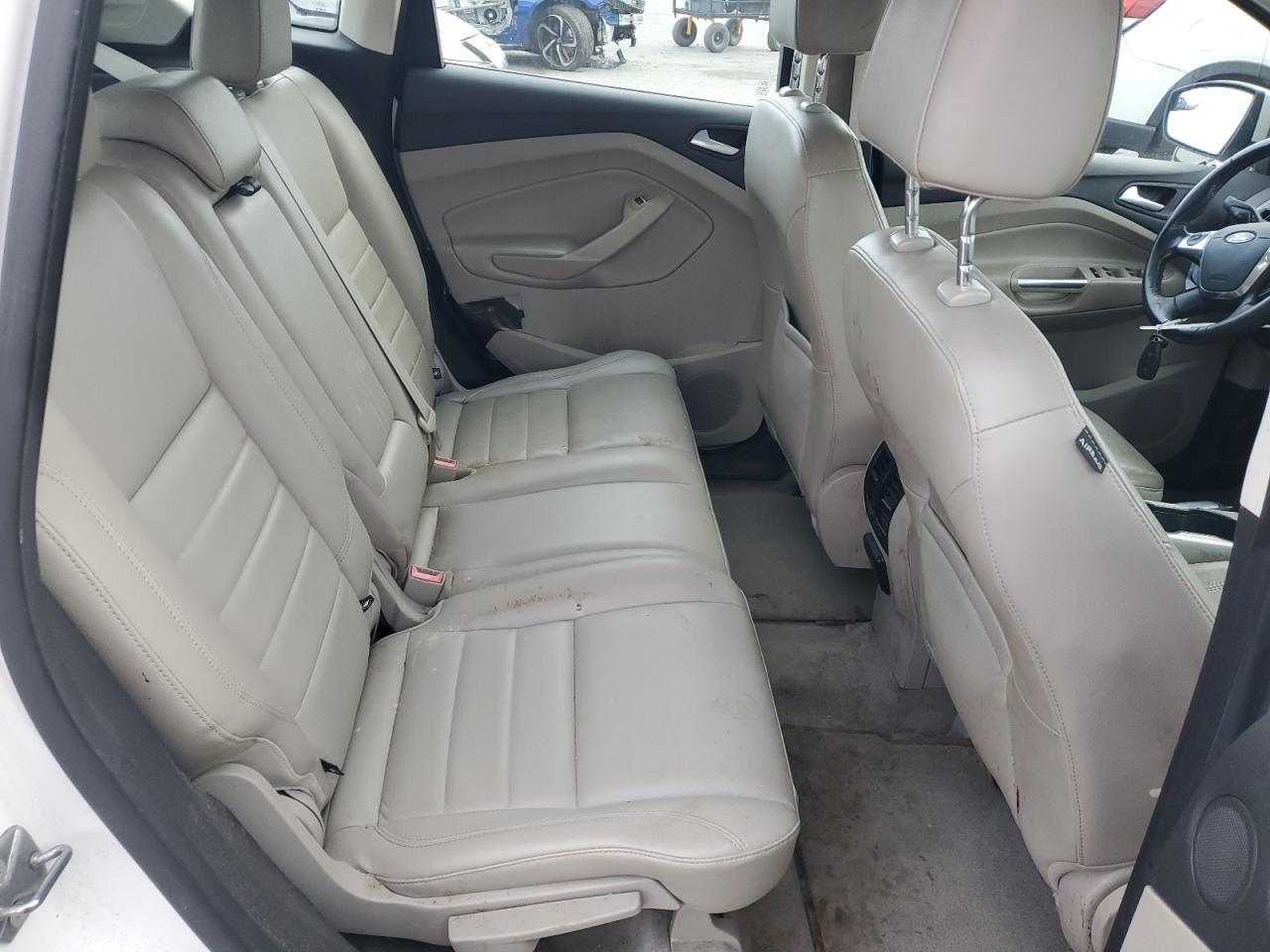 2013 Ford C-Max Sel VIN: 1FADP5BU8DL512416 Lot: 92428855