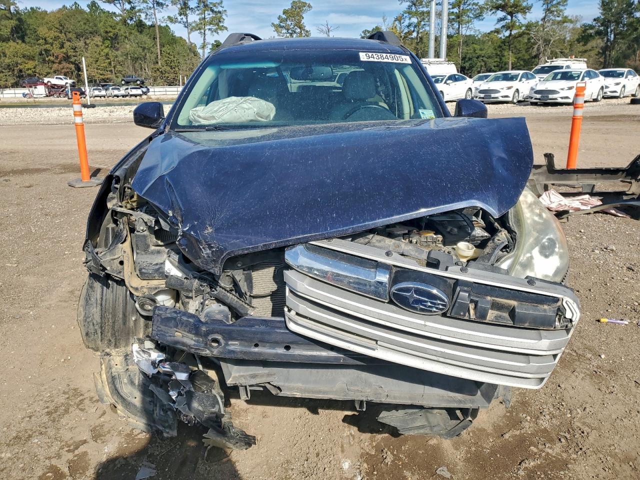 2014 Subaru Outback 3.6R Limited VIN: 4S4BRDMC4E2262069 Lot: 94384905