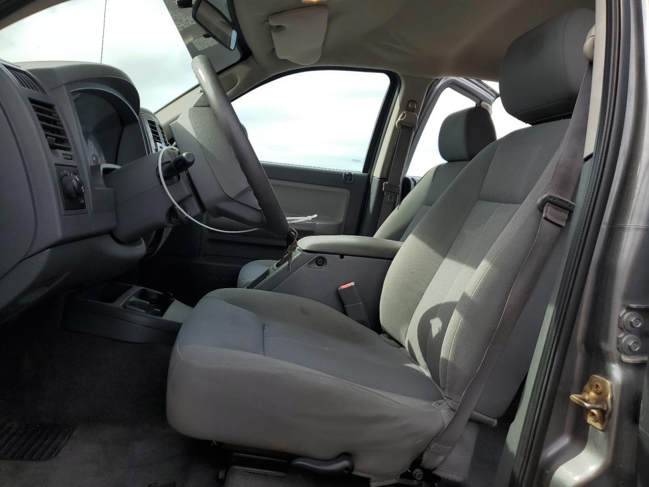 2006 Dodge Dakota Quad Slt VIN: 1D7HE48N26S634344 Lot: 93368705