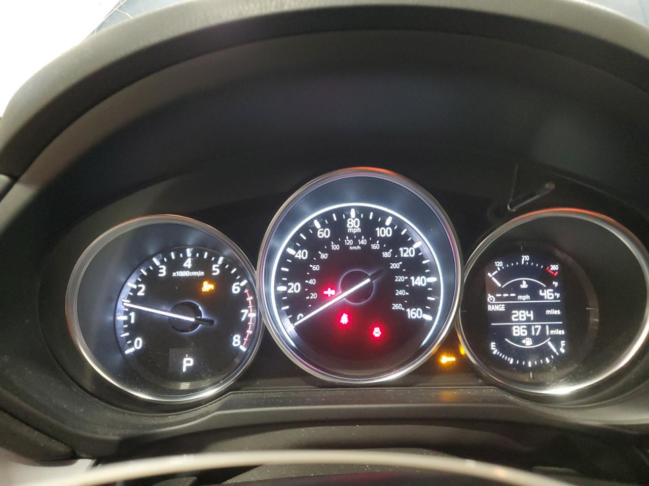 2017 Mazda Cx-5 Touring VIN: JM3KFBCL9H0223133 Lot: 93266035