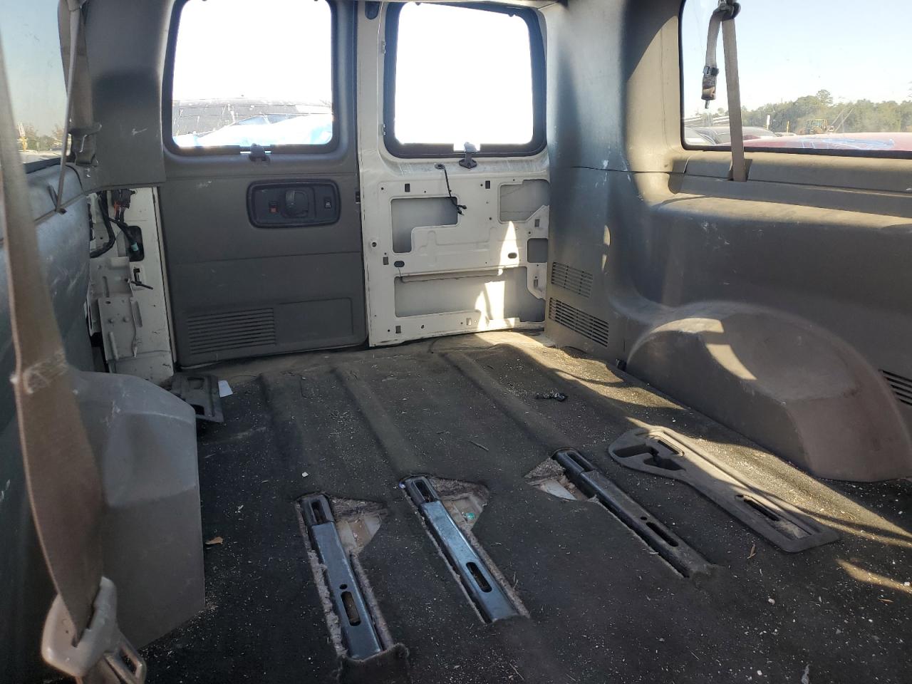 2018 Chevrolet Express G3500 Lt VIN: 1GAZGPFP8J1170952 Lot: 82739215