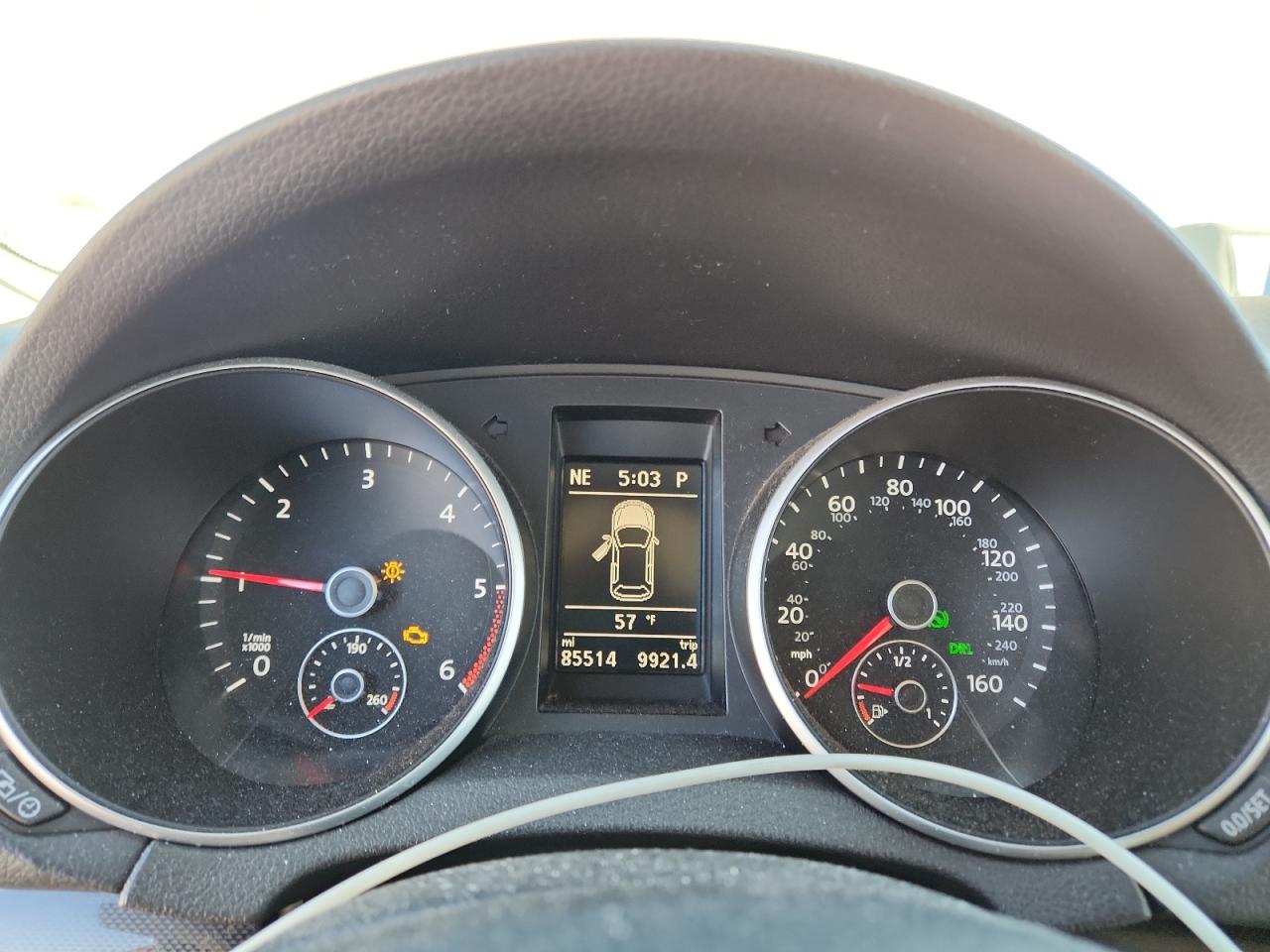 2014 Volkswagen Jetta Tdi VIN: 3VWPL7AJ6EM600741 Lot: 89692435