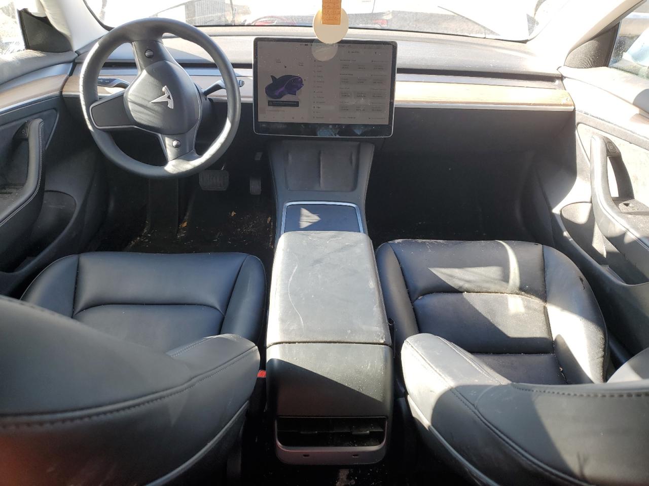 2023 Tesla Model 3 VIN: LRW3E1FA0PC921516 Lot: 92906455