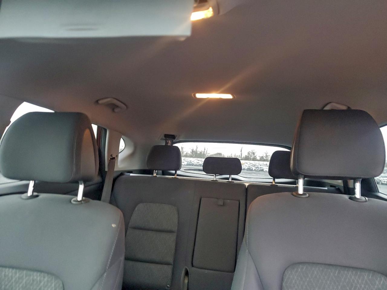 2018 Hyundai Tucson Sport VIN: KM8J3CAL0JU827315 Lot: 94727675