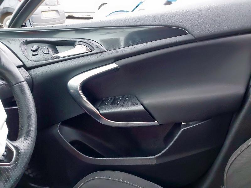 2013 VAUXHALL INSIGNIA 2.0 CDTI [163] ECOFLEX SRI NAV 5DR [START STOP]